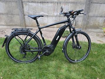 Giant Quick-E speed pedelec 45 km/u – 23.000 km – 2 laders  beschikbaar voor biedingen