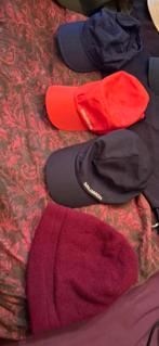 Klakken, legerberets, wintermuts zelden gedragen, Kleding | Dames, Hoeden en Petten, Ophalen