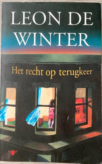 Leon de Winter - Het recht op terugkeer beschikbaar voor biedingen