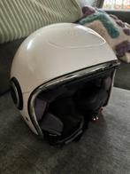 Vespa helm, Fietsen en Brommers, Ophalen, Gebruikt, Small, Vespa