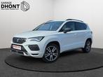 Seat Ateca FR - 1.5 Benzine - Automaat DSG - 150PK, Auto's, Seat, Automaat, Ateca, Wit, Bedrijf
