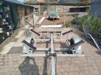 Riba Boottrailer, Watersport en Boten, Ophalen, Minder dan 1500 kg, Overige typen, Verstelbare verlichting