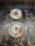 Rotorontstekingsbel met elektrische starter am6 derbi, Ophalen of Verzenden, Zo goed als nieuw