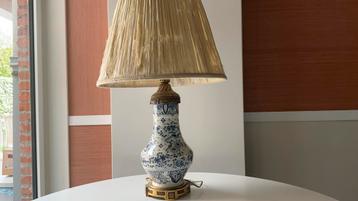 Tafellamp Delft, luxueus