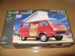 3 maquettes de voitures VW  2 Cox et 1 Camper à construire, Nieuw, Ophalen of Verzenden, Auto