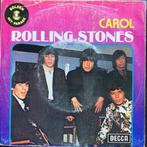 The Rolling Stones - Carol / Not Fade Away, CD & DVD, Vinyles Singles, Enlèvement ou Envoi, Single, Comme neuf, Pop
