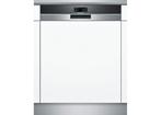Siemens IQ700 A+++ vaatwasser half geïntegreerd, Elektronische apparatuur, Vaatwasmachines, Ophalen, Minder dan 85 cm, Voorspoelprogramma