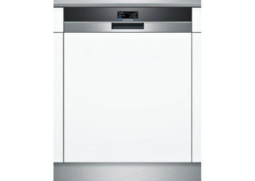 Siemens IQ700 A+++ vaatwasser half geïntegreerd, Elektronische apparatuur, Vaatwasmachines, Zo goed als nieuw, Inbouw, Minder dan 85 cm