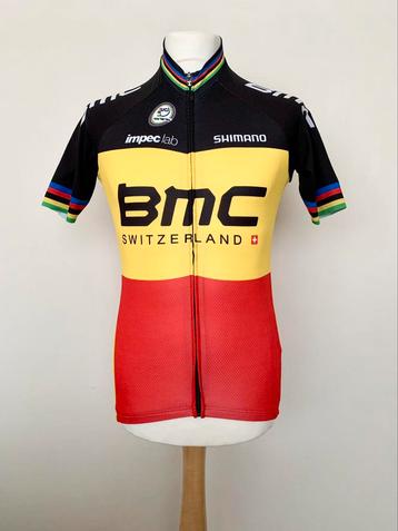 BMC 2016 Belgium Champion Philippe Gilbert Tour de France