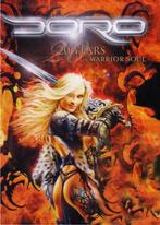 Doro: 20 Years - A Warrior Soul (Sealed), Cd's en Dvd's, Dvd's | Muziek en Concerten, Verzenden, Nieuw in verpakking, Muziek en Concerten