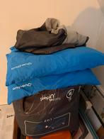 Opblaasbare matras, Caravans en Kamperen, Luchtbedden, Ophalen, Gebruikt, 2-persoons