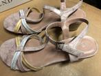 Elegante sandaaltjes - Maat 40 - Nieuw, ANDERE, Nieuw, Roze, Sandalen of Muiltjes