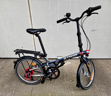 Btwin Tilt 500 opvouwbare fiets beschikbaar voor biedingen