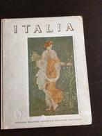 Italia - Rassegna Dell'Enit - antique book, Ophalen of Verzenden, Alfonso Vittorio Giardini