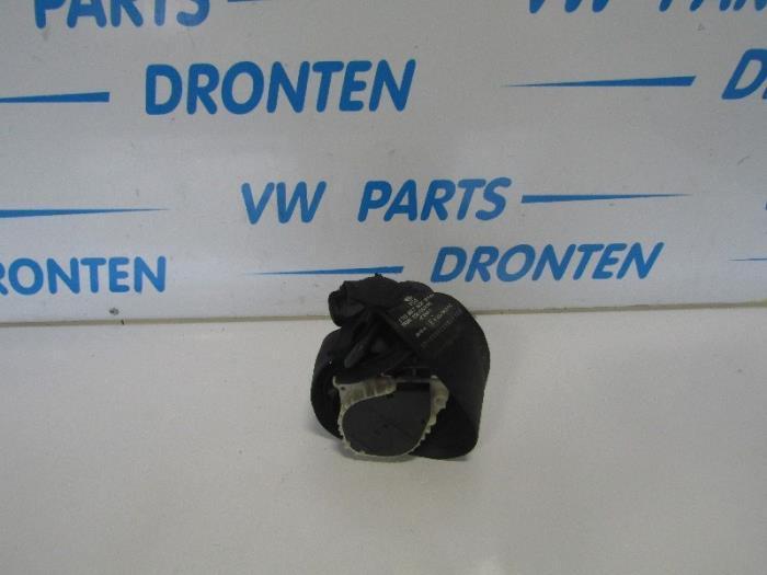 Gordelspanner rechts achter van een Volkswagen Touran, Auto-onderdelen, Interieur en Bekleding, Volkswagen, Gebruikt, 3 maanden garantie