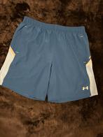 under armour short, Kleding | Heren, Sportkleding, Maat 52/54 (L), Blauw, Nieuw, Ophalen of Verzenden