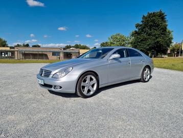 Mercedes-Benz Cls350 Cgi V6 nieuwstaat 60 000km!!!! beschikbaar voor biedingen