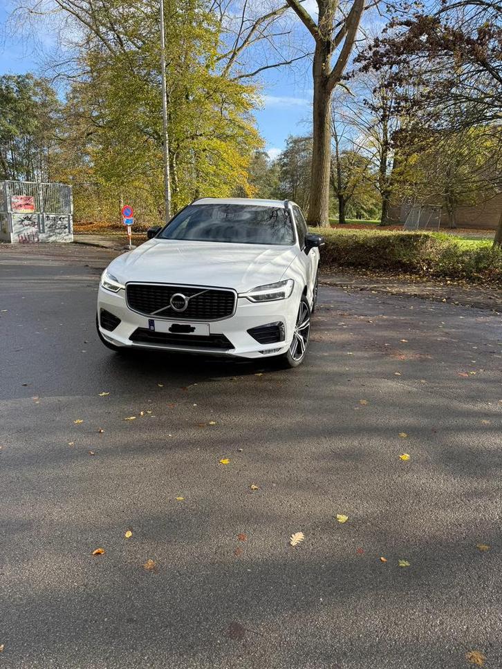 Volvo xc60 R design 2020, Auto's, Volvo, Particulier, XC60, Diesel, Euro 6, Automaat, Dealer onderhouden, Ophalen