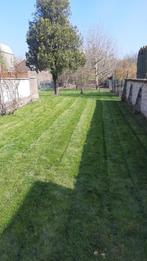 Jardinier, entretien de jardin, tonte de pelouse, rognage,.., Ophalen, Gebruikt