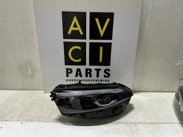 Koplamp Mercedes W177 FACELIFT MULTIBEAM LINKS A1779065704 beschikbaar voor biedingen