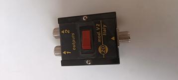 27 MHz switcher ZETAGI, Envoi, Comme neuf