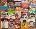 Lot 45 tal singles engelstalig, Gebruikt, 7 inch, Single, Ophalen of Verzenden