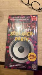 HITSER schlager party muziekspel- leuk kerstcadeau NIEUW !, Ophalen of Verzenden, Nieuw