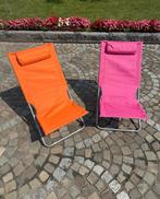 Ligstoeltjes, Caravans en Kamperen, Ophalen, Zo goed als nieuw