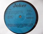 Joker Blauwe - Popcorn lp, Cd's en Dvd's, 1960 tot 1980, Soul of Nu Soul, Ophalen of Verzenden, Zo goed als nieuw