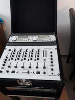 Volledige dj installatie met boxen, Muziek en Instrumenten, Mengpanelen, Ophalen, Zo goed als nieuw