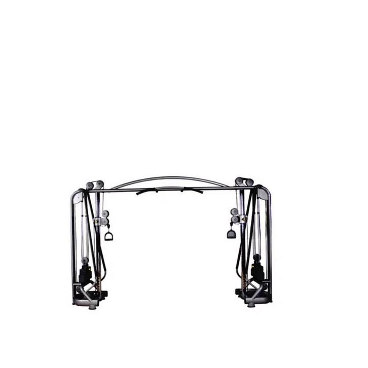 GYMFIT – CABLE CROSSOVER – DUAL PULLEY, Sports & Fitness, Équipement de fitness, Neuf, Autres types, Bras, Jambes, Pectoraux, Abdominaux