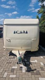 Te koop of ruil . Met auto of kamionet, Caravans en Kamperen, Caravans, Vast bed, Rondzit, Particulier, 4 tot 5 meter