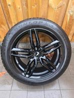 Kia sorento 19 inch velgen met winterbanden TPMS sensoren, Autos : Pièces & Accessoires, Enlèvement, 19 pouces, Pneu(s)