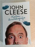 John Cleese. Kortom ...de biografie, Boeken, Ophalen of Verzenden, Zo goed als nieuw, John Cleese, Film, Tv en Media