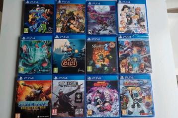 Titres Playstation 4 PS4 ainsi que pour PS5, Enlèvement ou Envoi, Neuf, Online