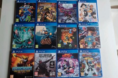 Titres Playstation 4 PS4 ainsi que pour PS5, Consoles de jeu & Jeux vidéo, Jeux | Sony PlayStation Vita, Neuf, Online, Enlèvement ou Envoi