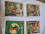 Karel May strips, Gelezen, Karel May, Ophalen of Verzenden, Meerdere stripboeken