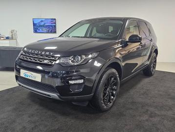 Land Rover Discovery Sport 2.0 TD4 SE - TVA déductible