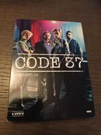 Dvd Code 37 seizoen 2, Cd's en Dvd's, Dvd's | Tv en Series, Ophalen of Verzenden, Zo goed als nieuw