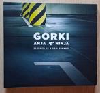 Gorki: Anja Loves Ninja (35 Singles & Een B-Kant) (2 cd), Cd's en Dvd's, Cd's | Nederlandstalig, Ophalen of Verzenden