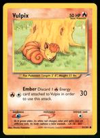 Vulpix 91/105 - Neo Destiny (NM), Envoi, Utilisé