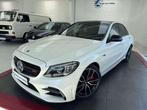 Mercedes-Benz C-Klasse 43 AMG 390ch 1ERE MAIN 4 MATIC v6 BI, Auto's, Mercedes-Benz, Automaat, Gebruikt, 390 pk, Bedrijf