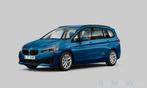 BMW 218 d Gran Tourer Navi Cruise Pdc Airco Garantie, Auto's, 1995 cc, 4 cilinders, Blauw, Bedrijf