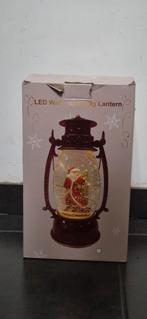 Lantaren (kerst Lantaren), Enlèvement