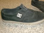 schoenen zwart merk dc - maat 42 zonder veters, Kleding | Heren, Schoenen, Sneakers, Gedragen, DC, Ophalen of Verzenden