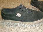 schoenen zwart merk dc - maat 42 zonder veters, Zwart, DC, Ophalen of Verzenden, Sneakers