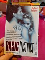 Boek "Basic Instinct"", Ophalen of Verzenden, Zo goed als nieuw