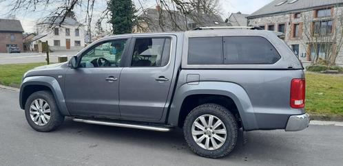 Amarok 2 Litres Biturbo 163 ch, Auto's, Volkswagen, Particulier, Amarok, 4x4, Airconditioning, Bluetooth, Cruise Control, Elektrische ramen
