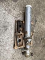 HYVA Kipcylinder + bevestiging, Utilisé, Autres marques, Autres pièces automobiles