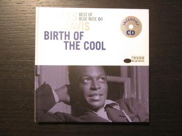 Birth of the cool  -Miles Davis-   Boek + CD beschikbaar voor biedingen